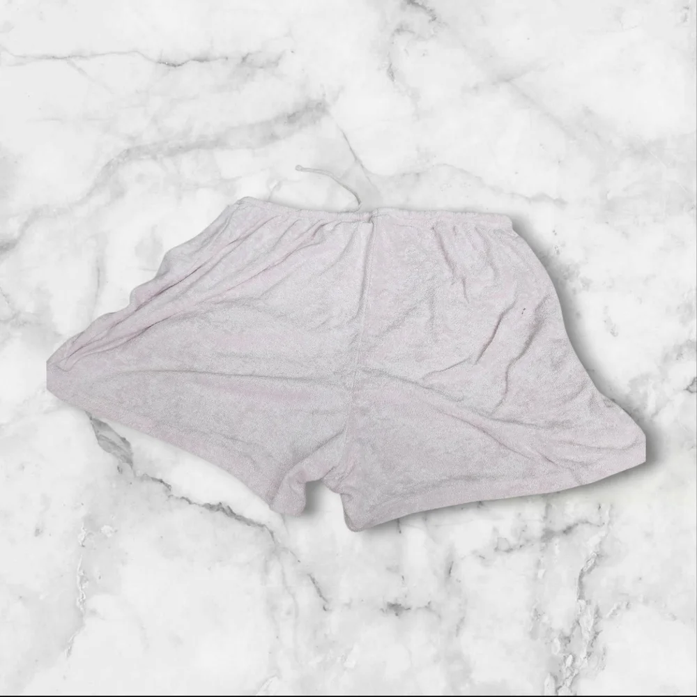 Womens Juicy Velour Shorts - Picture 2 of 6